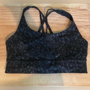 Lululemon Energy Longline bra